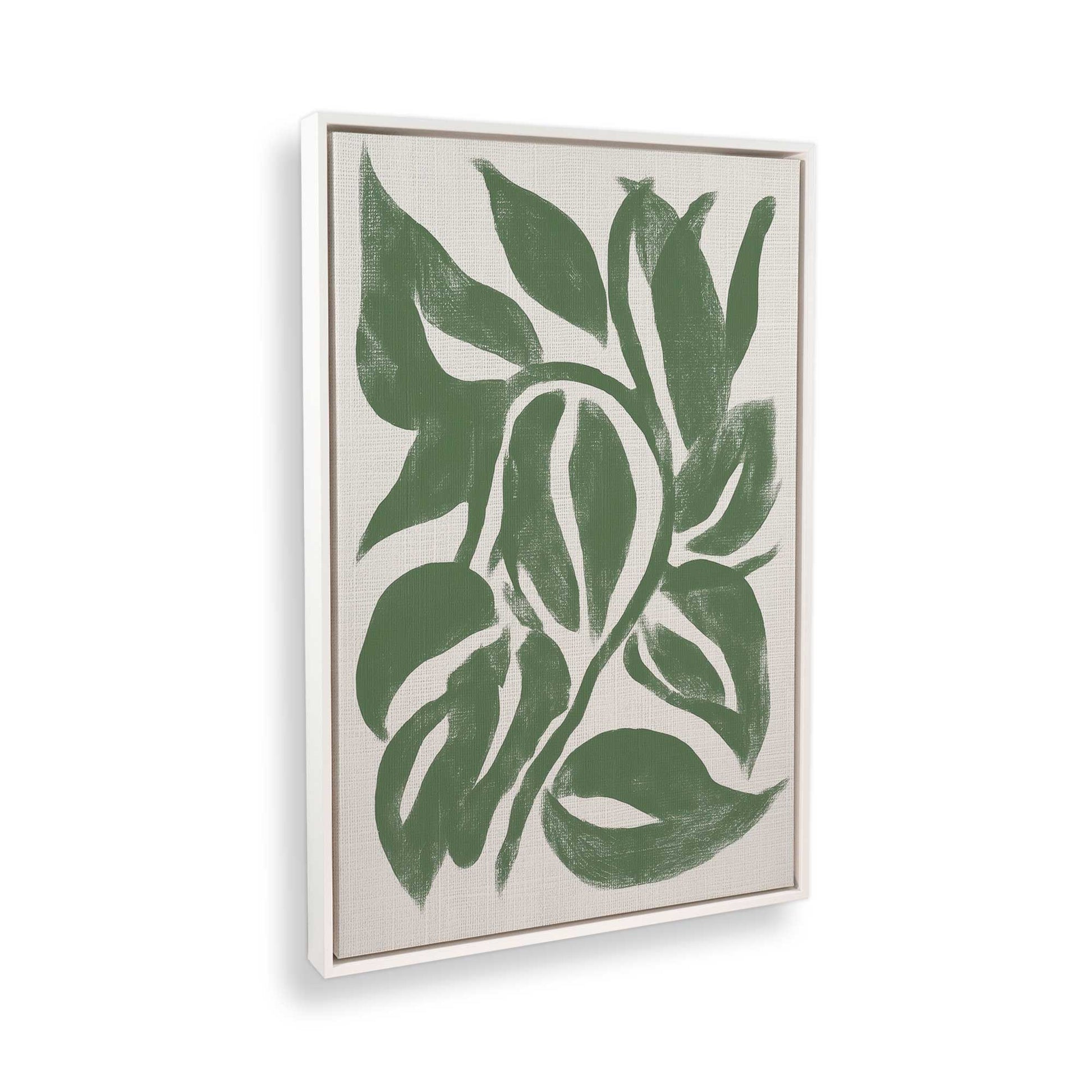 [Color:Opaque White], Picture of the corner of the art