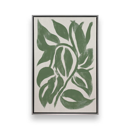 [Color:Polished Chrome], Picture of art in a Polished Chrome frame