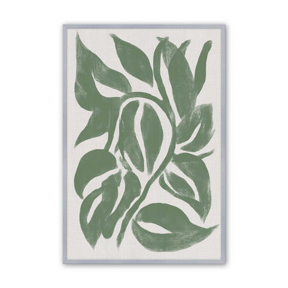 [Color:Polished Chrome], Picture of art in a Polished Chrome frame