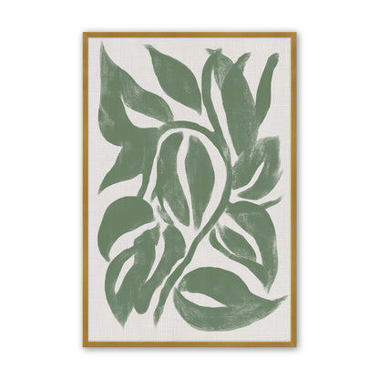 [Color:Polished Gold], Picture of art in a Polished Gold frame