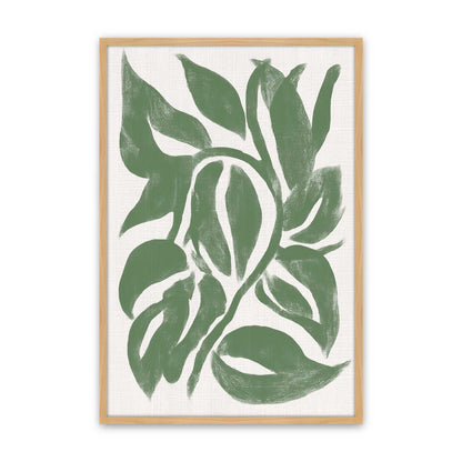 [Color:American Maple], Picture of art in a American Maple frame