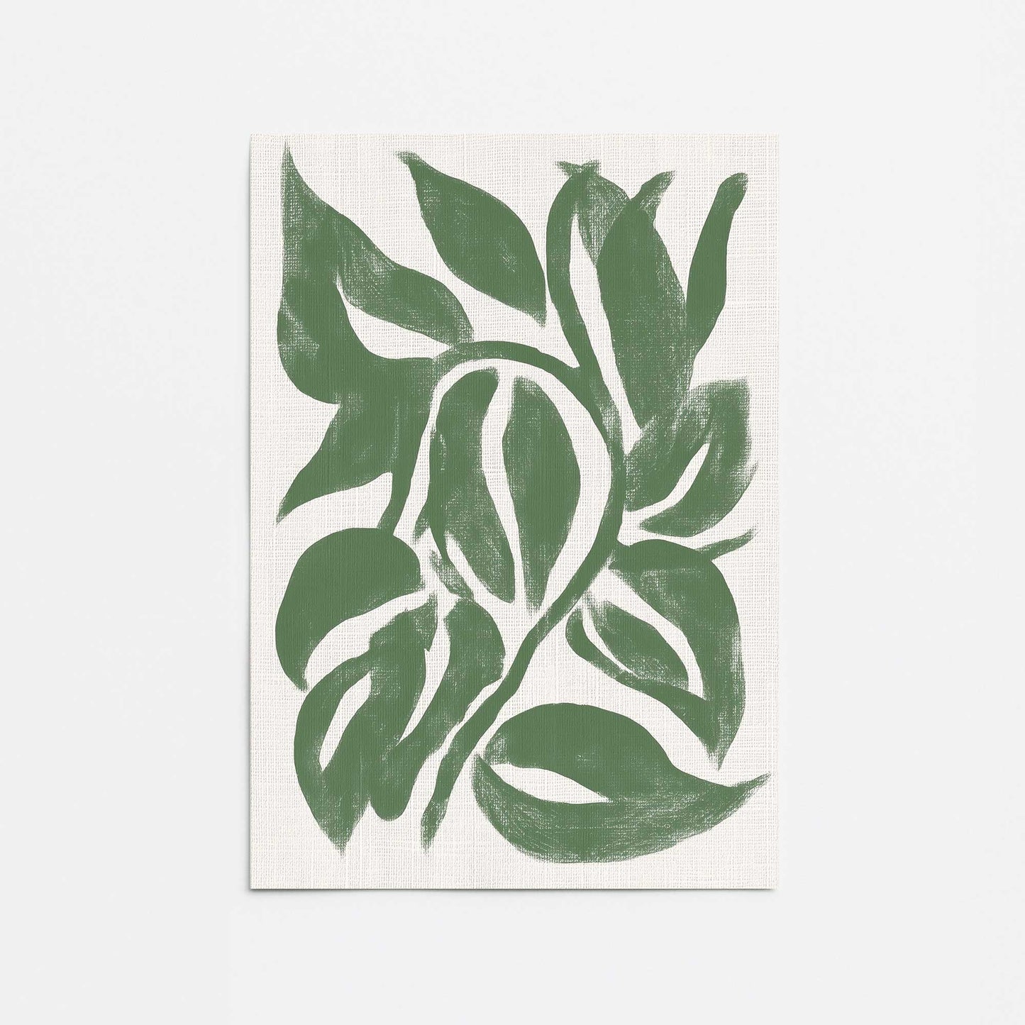 [Color:Rolled Print], Picture of close up of art