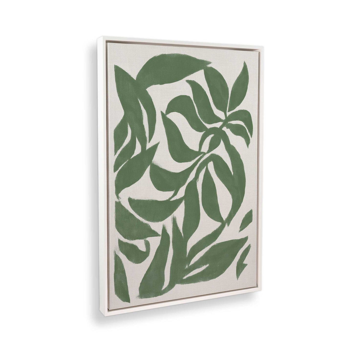 [Color:Opaque White], Picture of the corner of the art