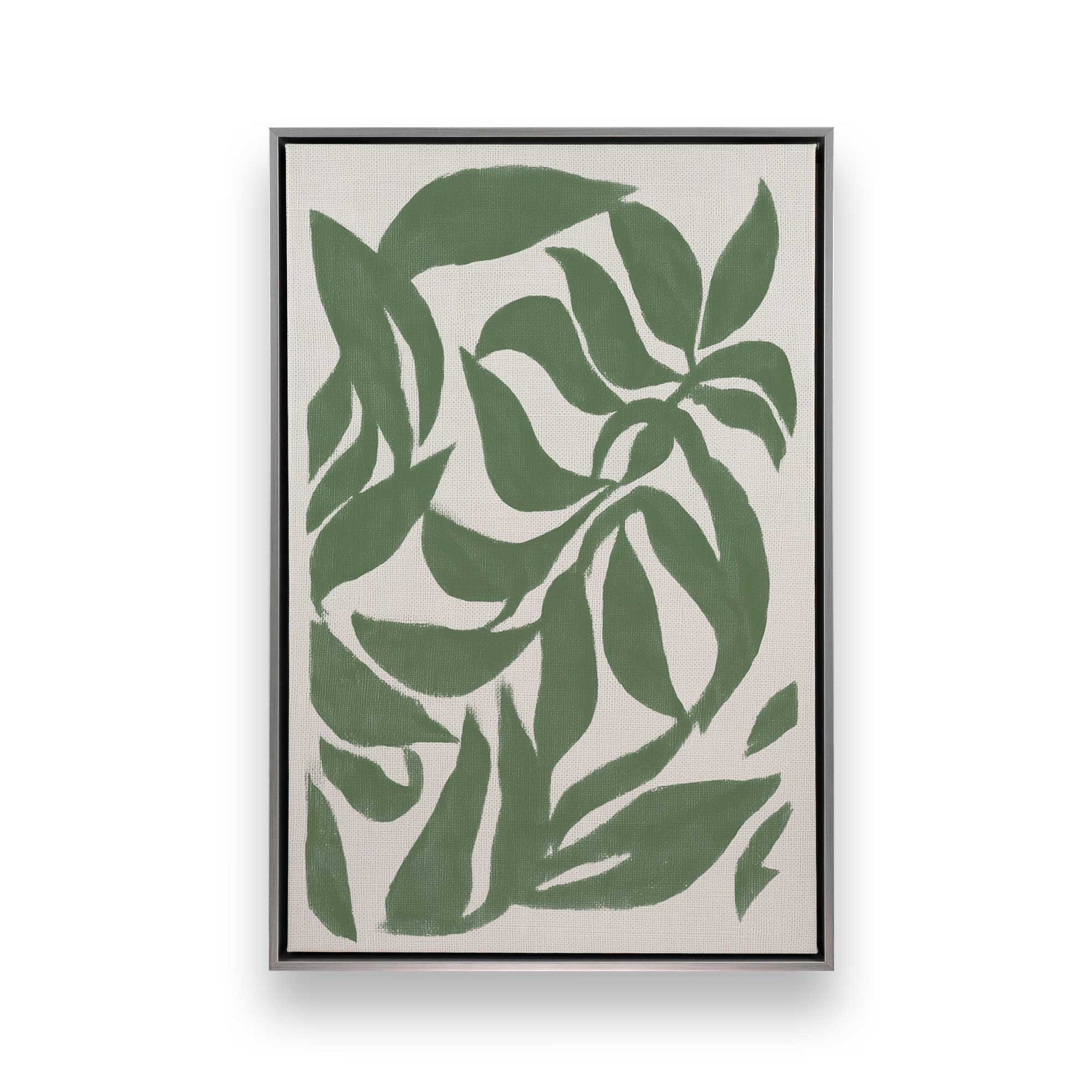 [Color:Polished Chrome], Picture of art in a Polished Chrome frame