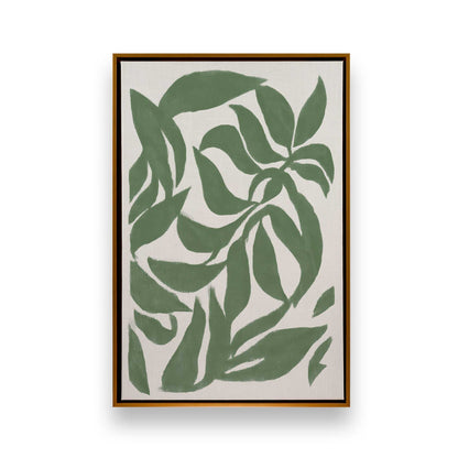 [Color:Polished Gold], Picture of art in a Polished Gold frame