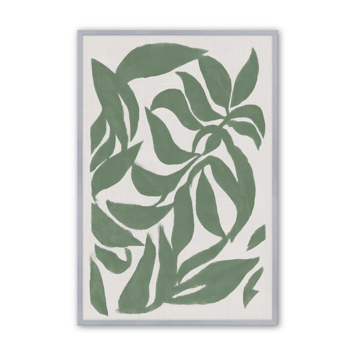 [Color:Polished Chrome], Picture of art in a Polished Chrome frame