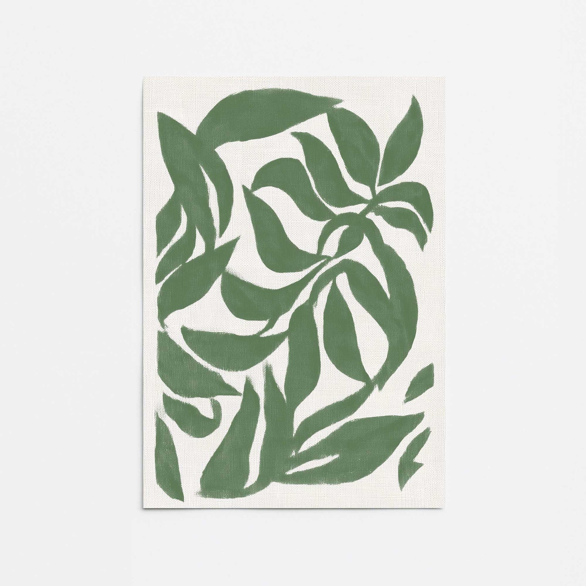 [Color:Rolled Print], Picture of close up of art