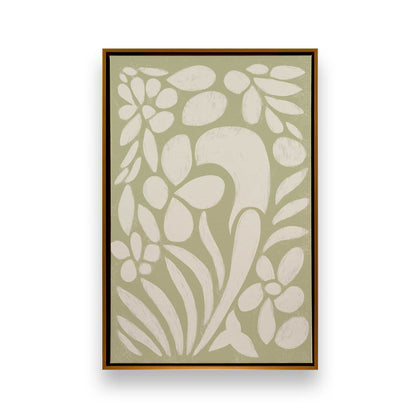 [Color:Polished Gold], Picture of art in a Polished Gold frame