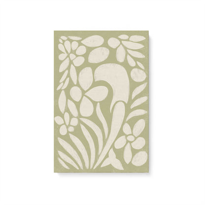 [Color:Stretched Canvas], Picture of art