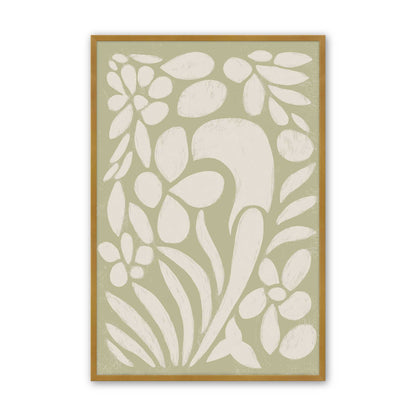 [Color:Polished Gold], Picture of art in a Polished Gold frame