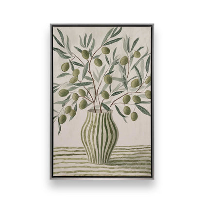 [Color:Polished Chrome], Picture of art in a Polished Chrome frame