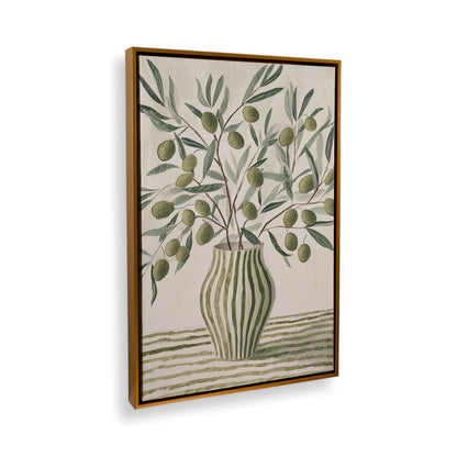 [Color:Polished Gold], Picture of the corner of the art