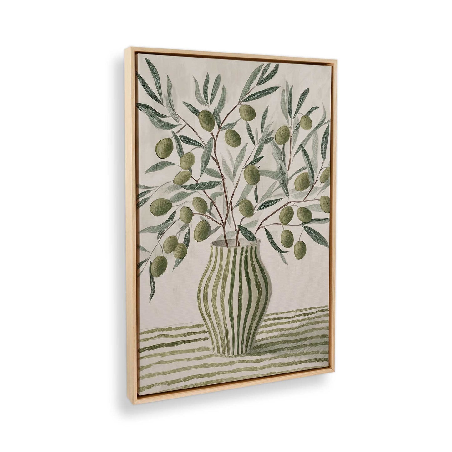 [Color:American Maple], Picture of the corner of the art