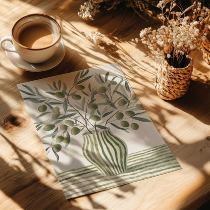 [Color:Rolled Print], Picture of close up of art