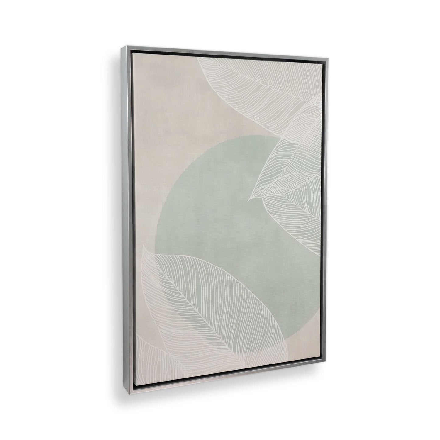 [Color:Polished Chrome], Picture of the corner of the art