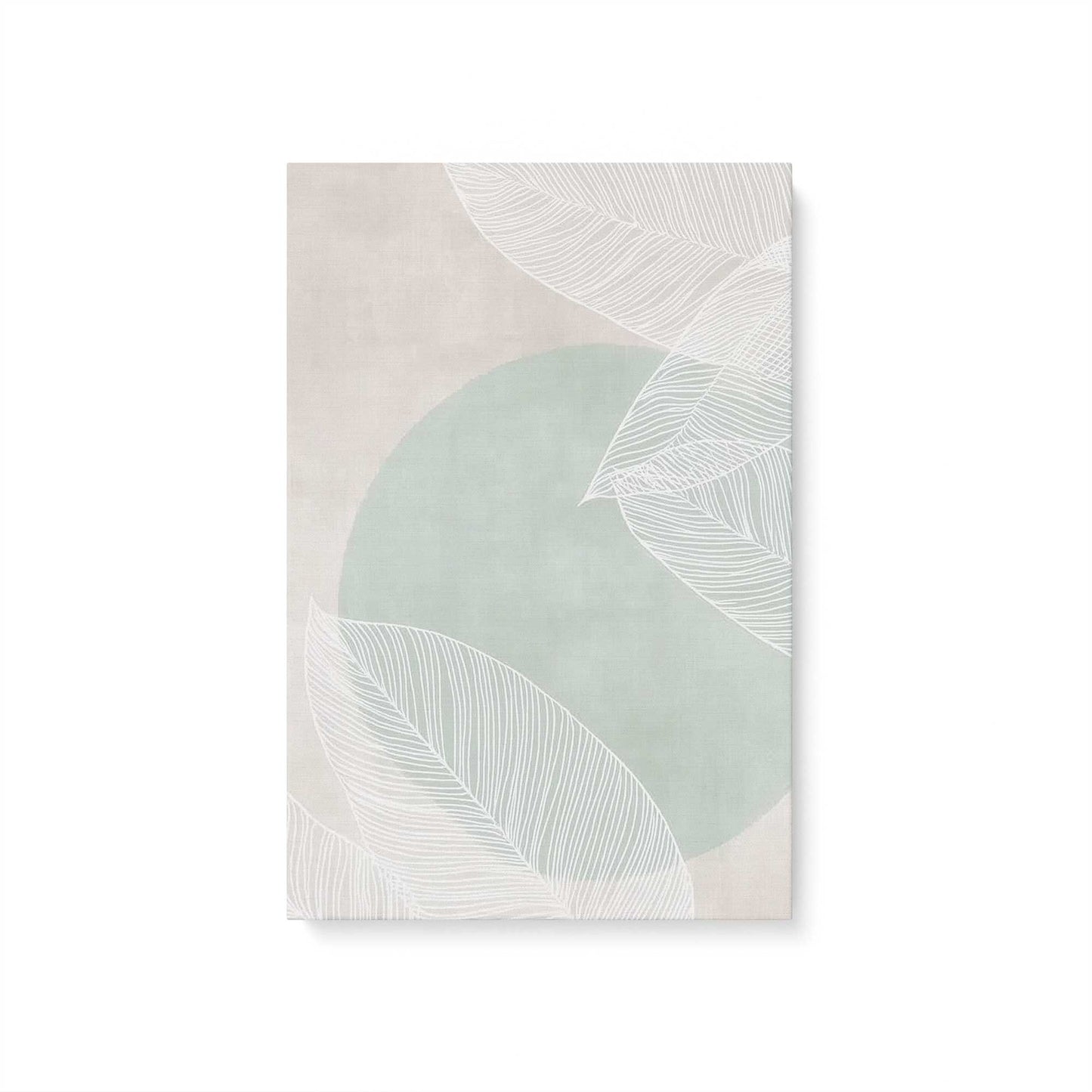 [Color:Stretched Canvas], Picture of art