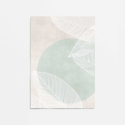 [Color:Rolled Print], Picture of close up of art