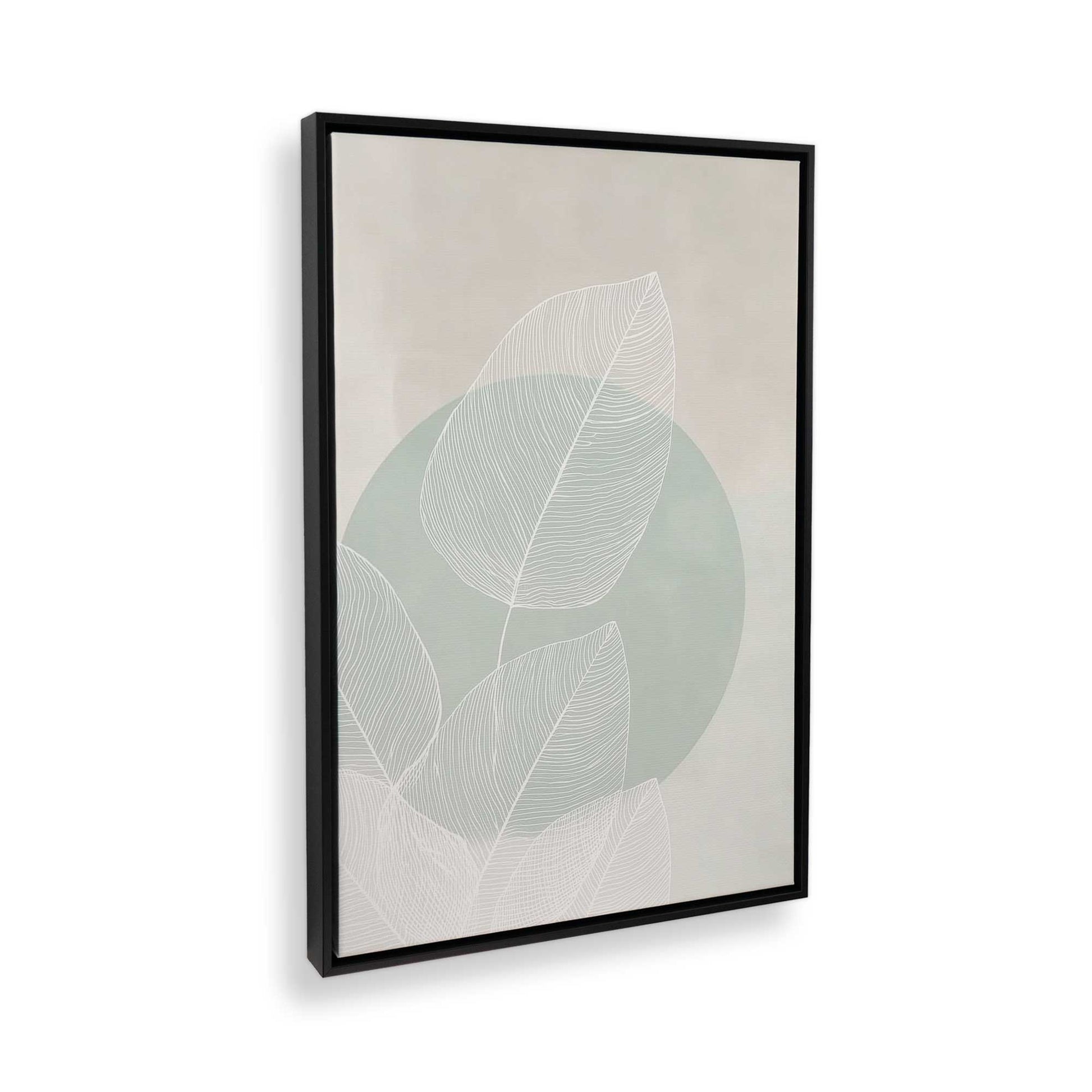 [Color:Satin Black], Picture of the corner of the art