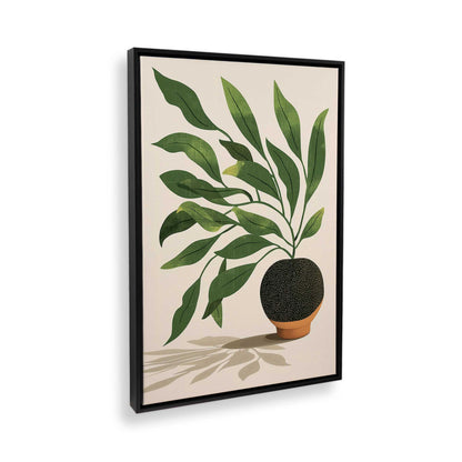 [Color:Satin Black], Picture of the corner of the art