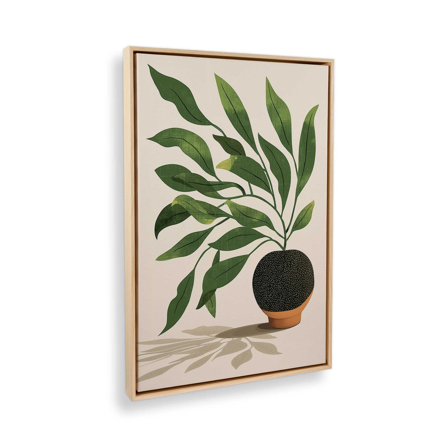 [Color:American Maple], Picture of the corner of the art