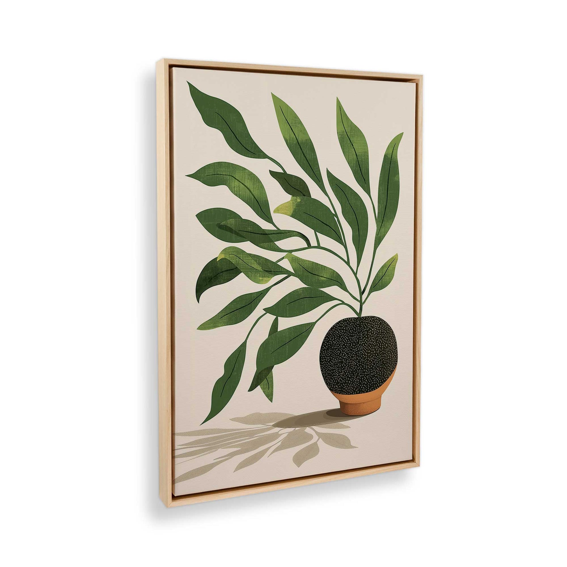 [Color:American Maple], Picture of the corner of the art