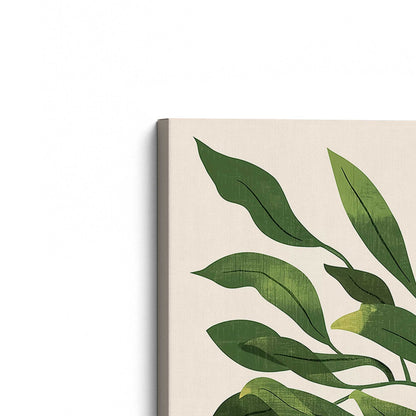 [Color:Stretched Canvas], Picture of the corner of the art