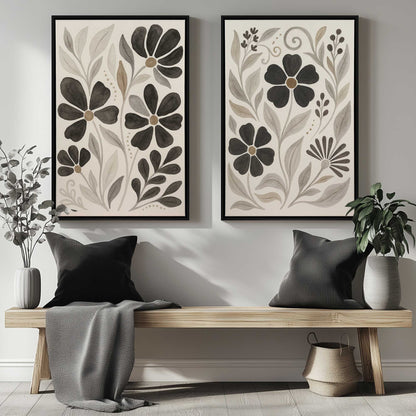 [Color:Polished Chrome], Picture of art in a Polished Chrome frame