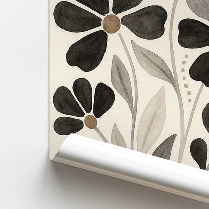 [color:Rolled Print], Picture of close up of art