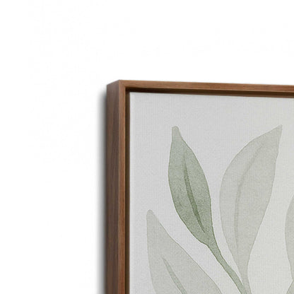 [Color:Walnut], Picture of the corner of the art