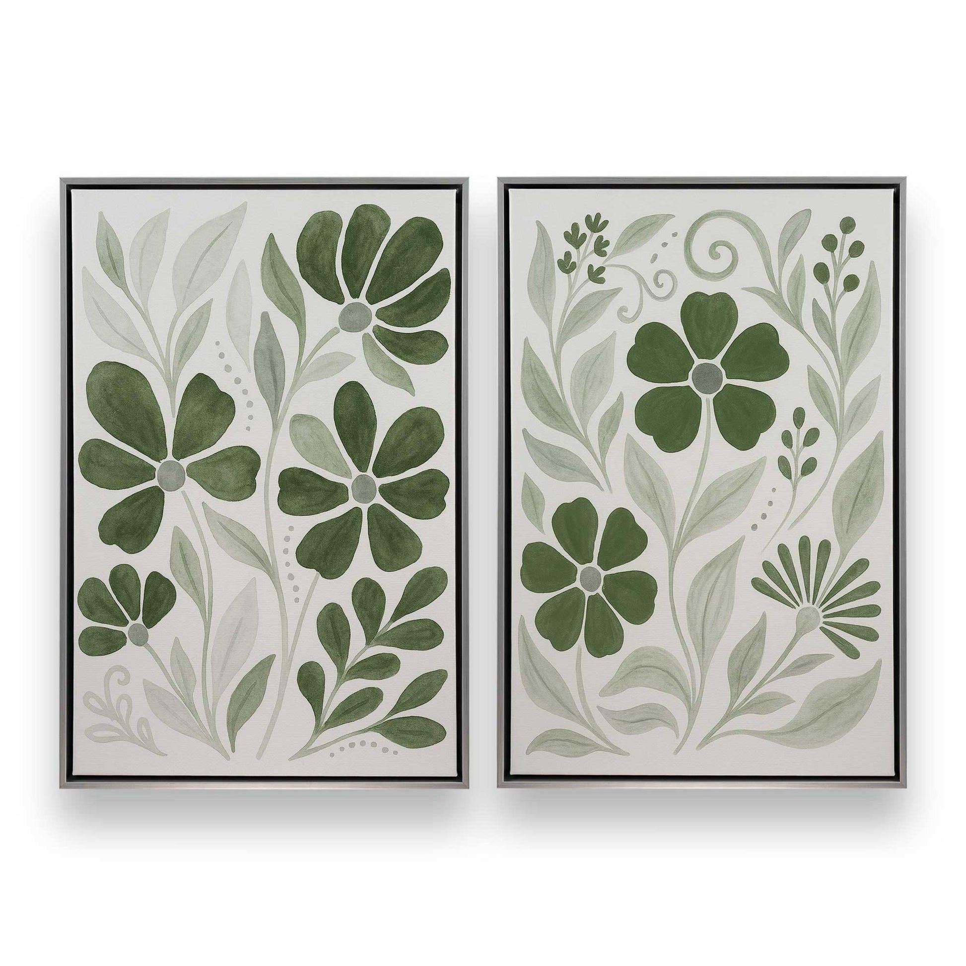 [Color:Polished Chrome], Picture of art in a Polished Chrome frame