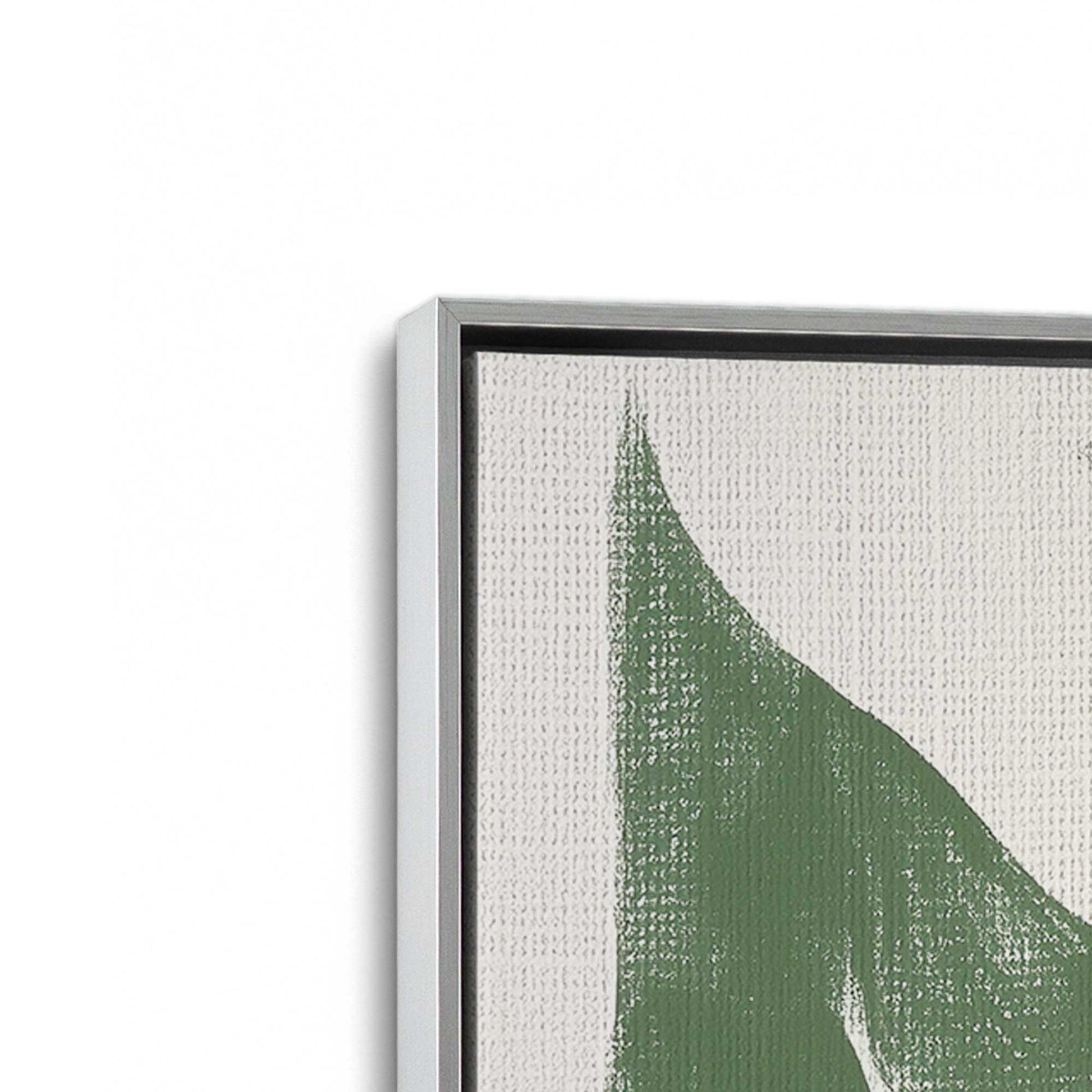 [Color:Polished Chrome], Picture of the corner of the art
