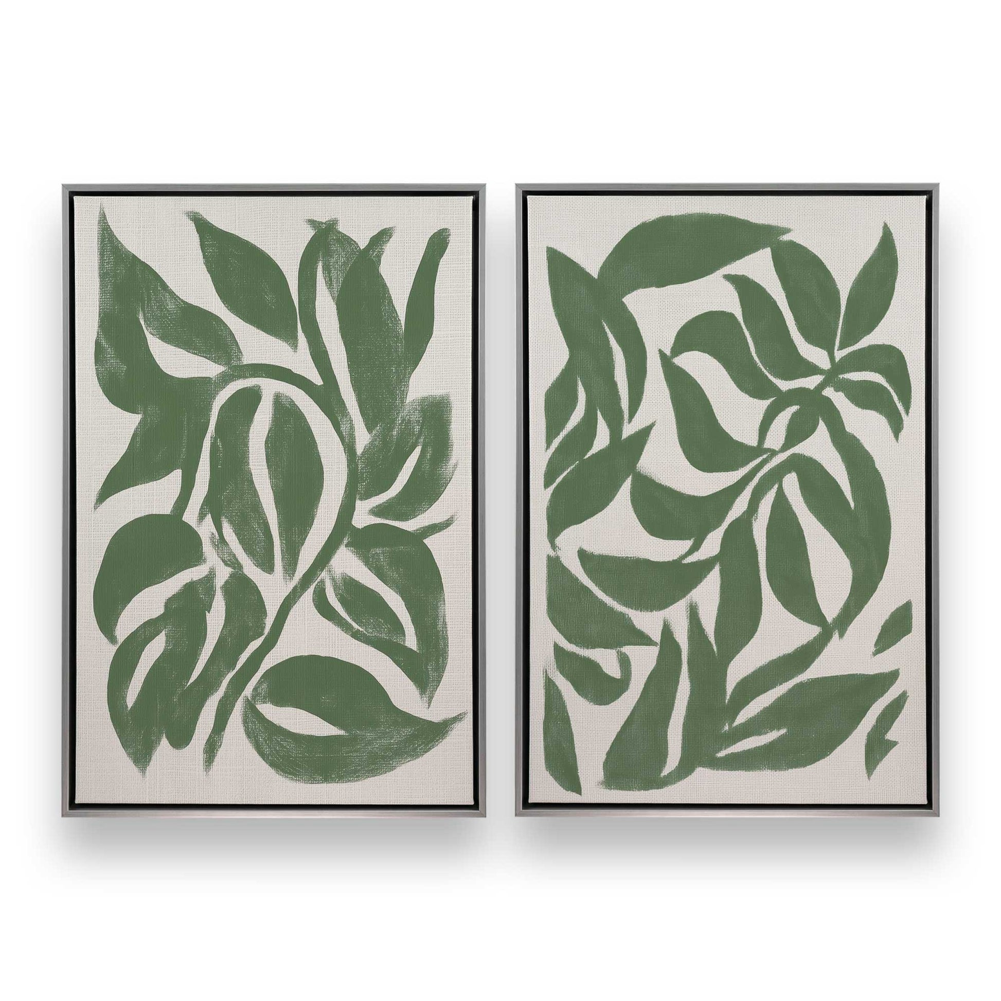 [Color:Polished Chrome], Picture of art in a Polished Chrome frame