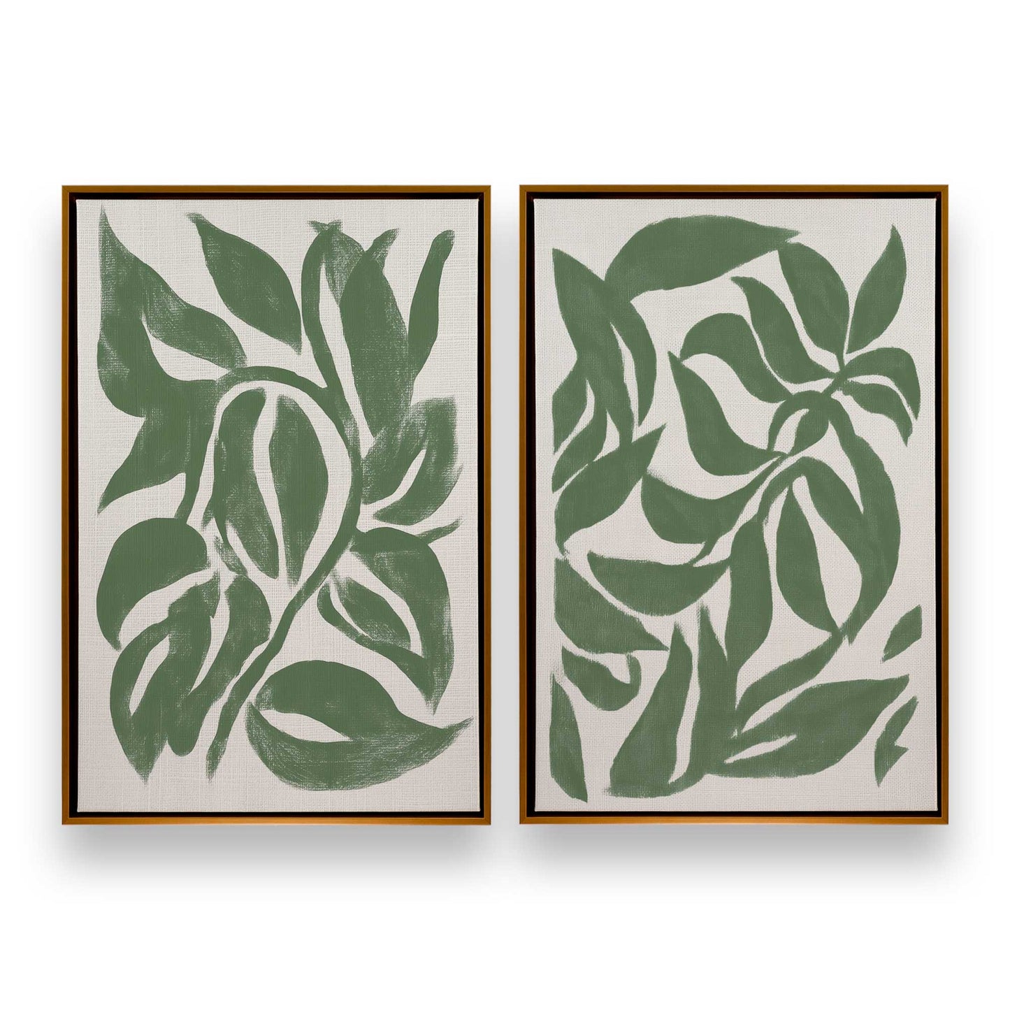 [Color:Polished Gold], Picture of art in a Polished Gold frame