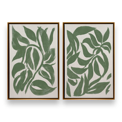 [Color:Polished Gold], Picture of art in a Polished Gold frame