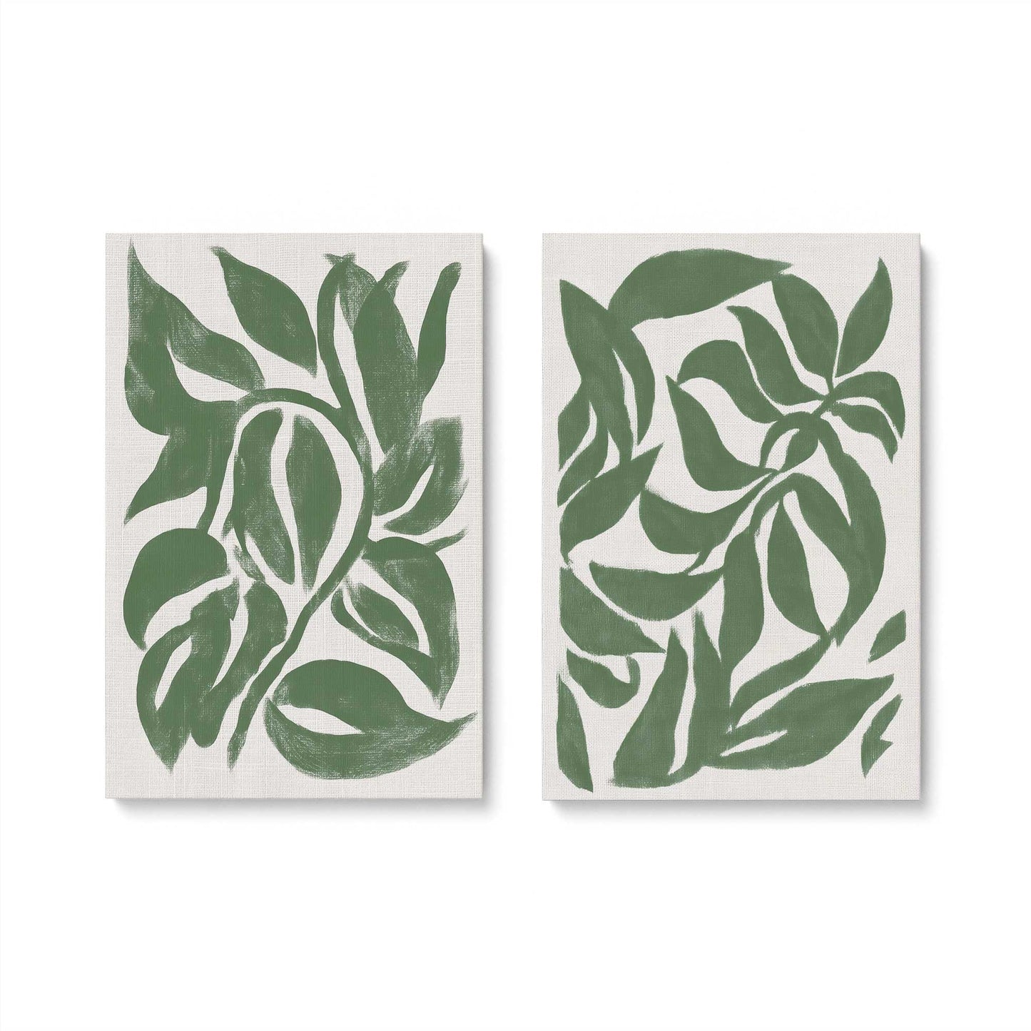 [Color:Stretched Canvas], Picture of art