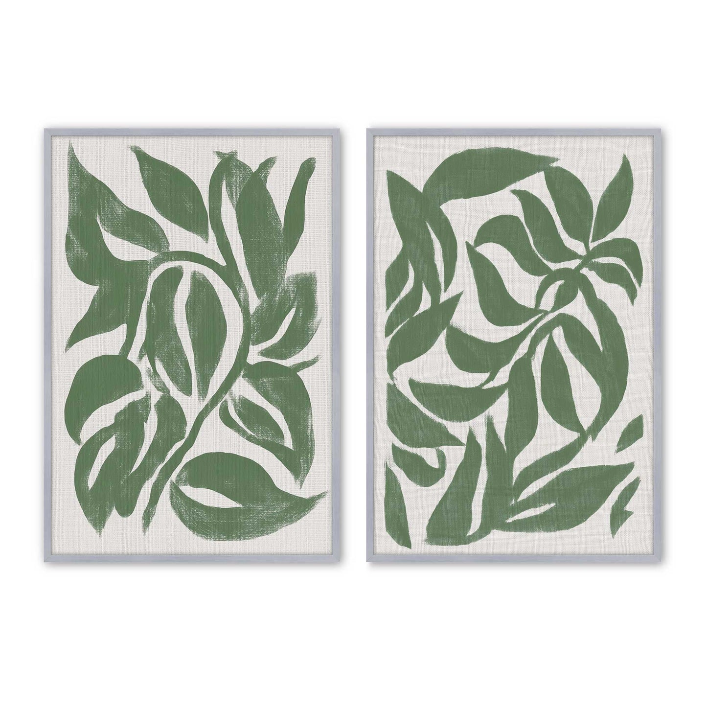 [Color:Polished Chrome], Picture of art in a Polished Chrome frame