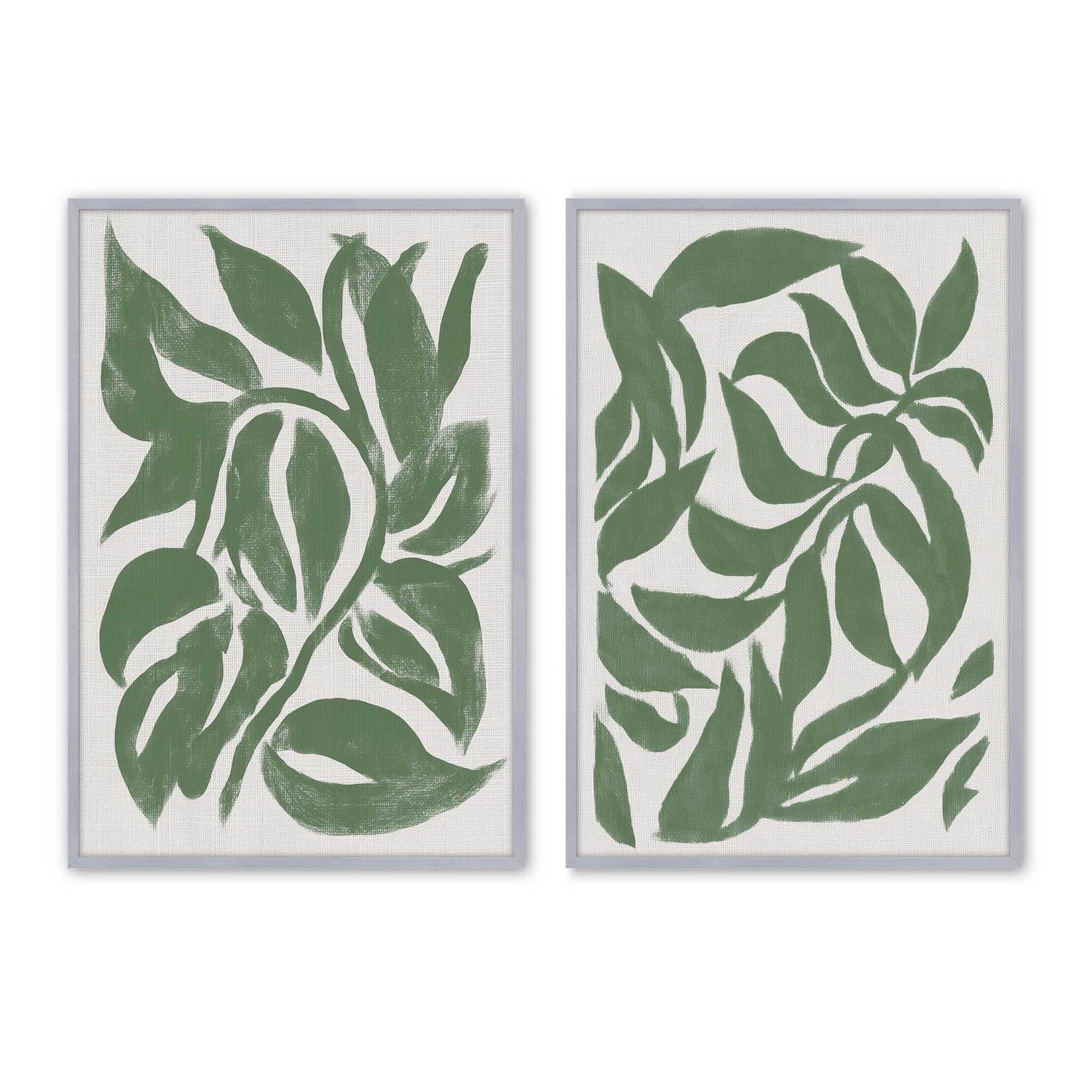 [Color:Polished Chrome], Picture of art in a Polished Chrome frame
