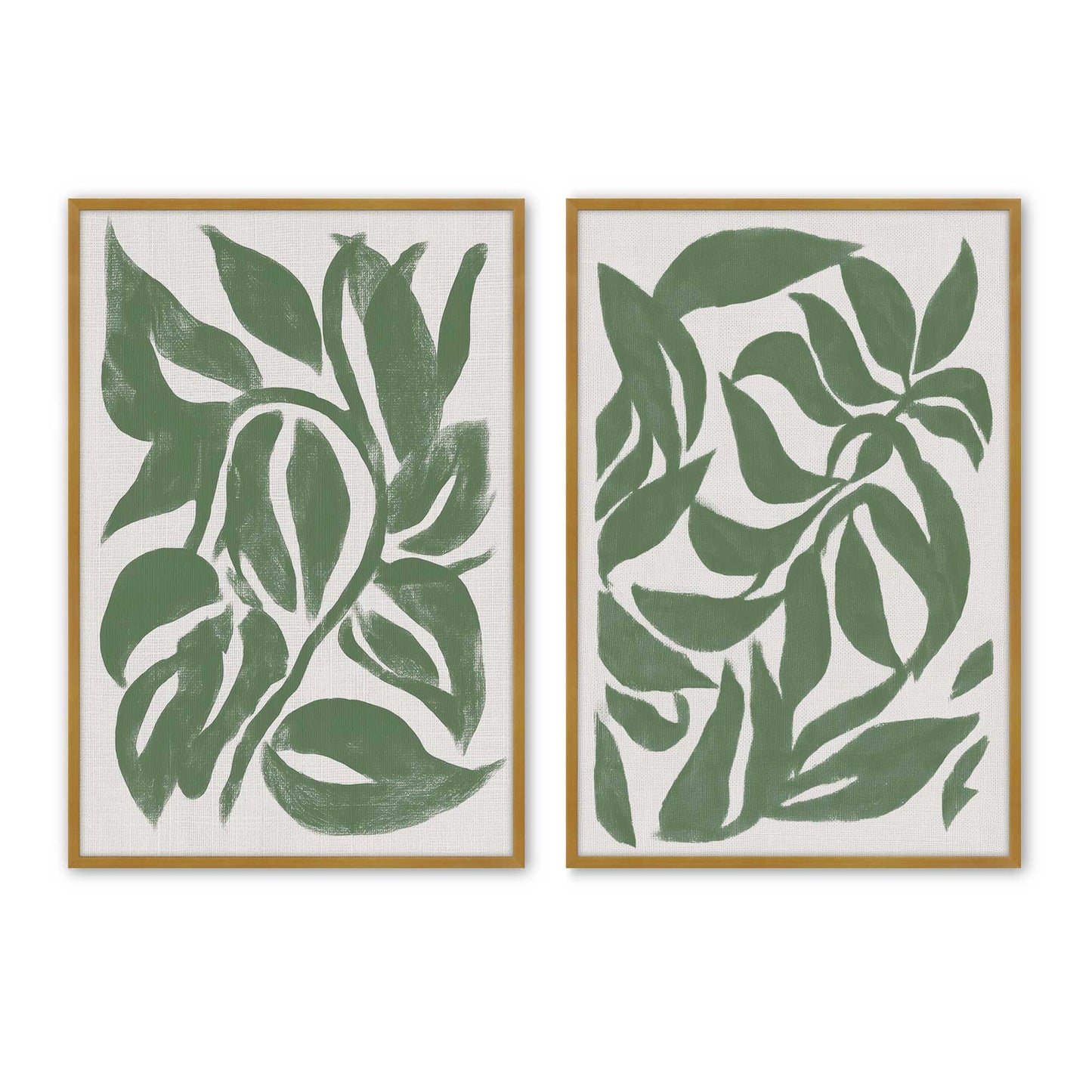 [Color:Polished Gold], Picture of art in a Polished Gold frame