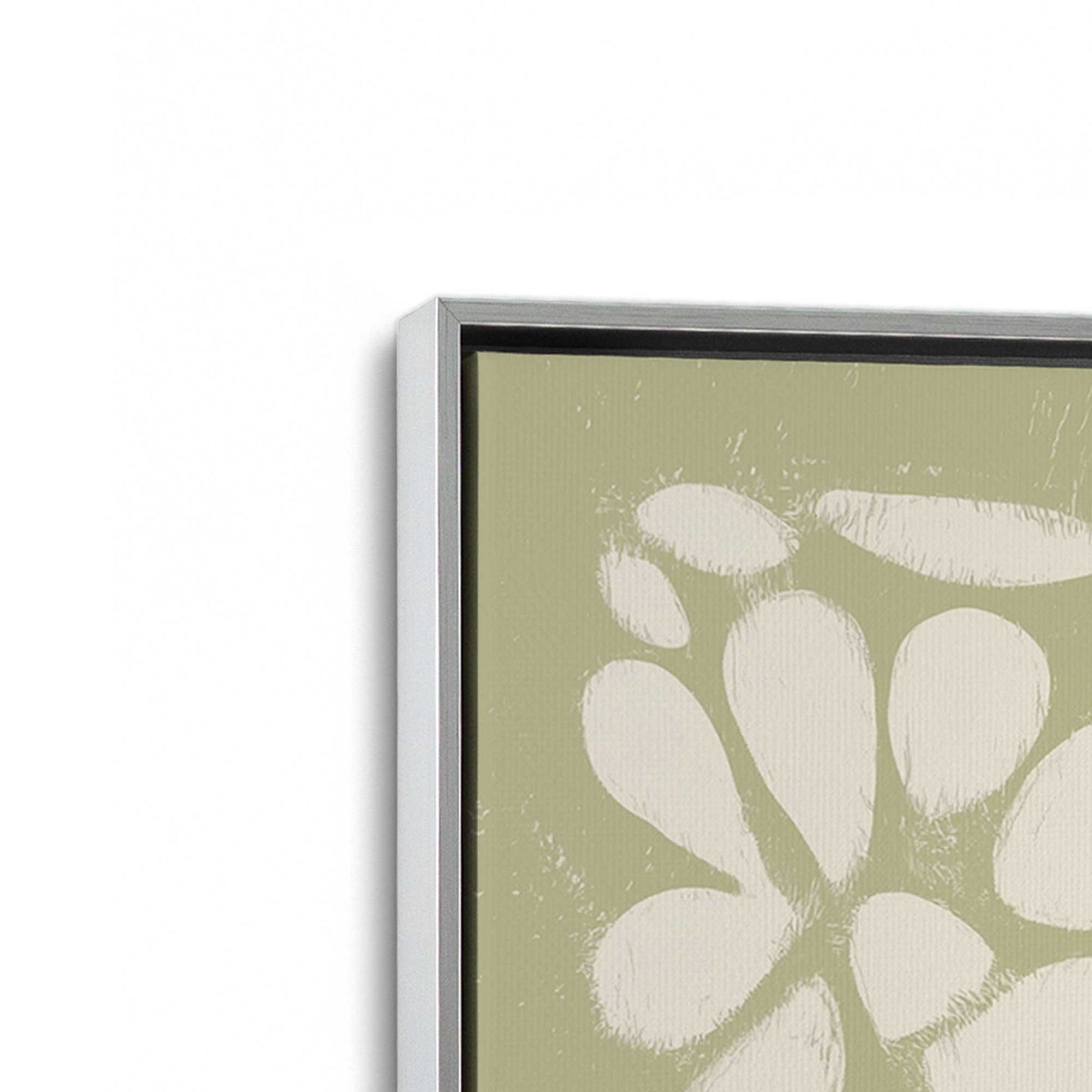 [Color:Polished Chrome], Picture of the corner of the art