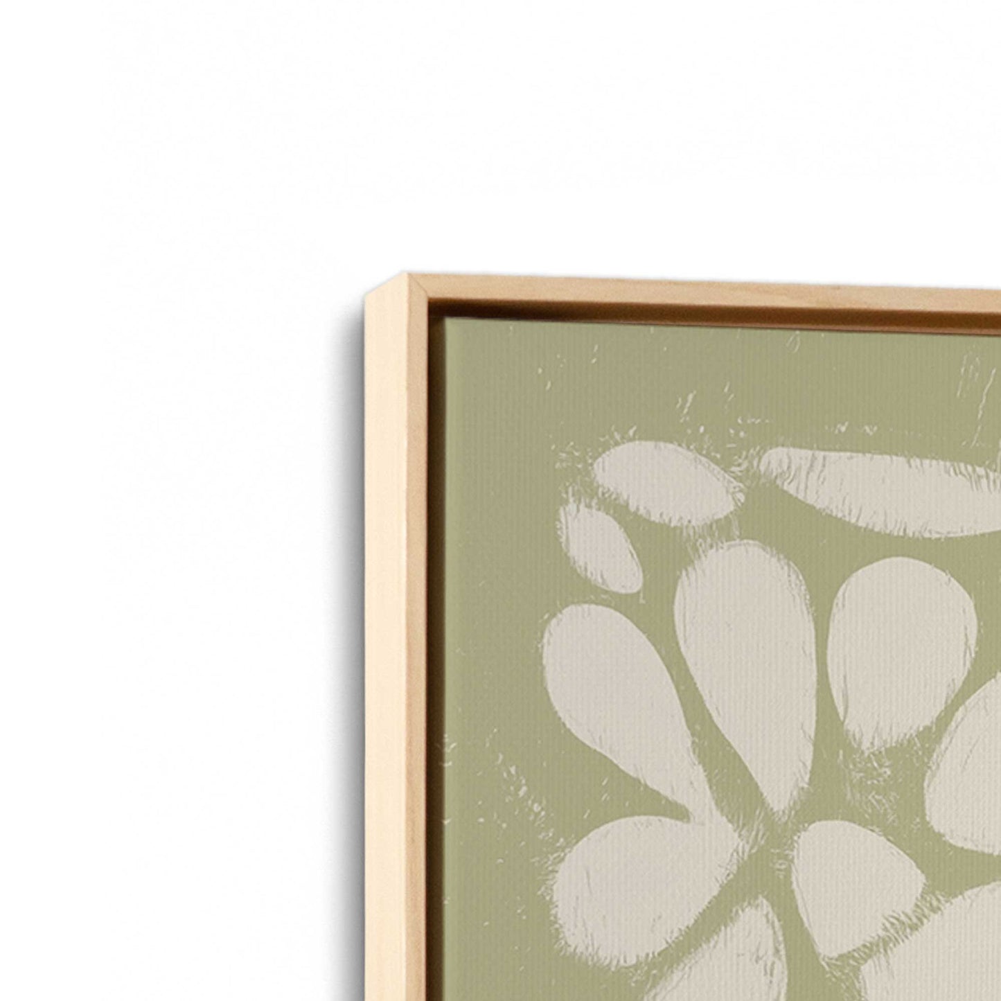 [Color:American Maple], Picture of the corner of the art