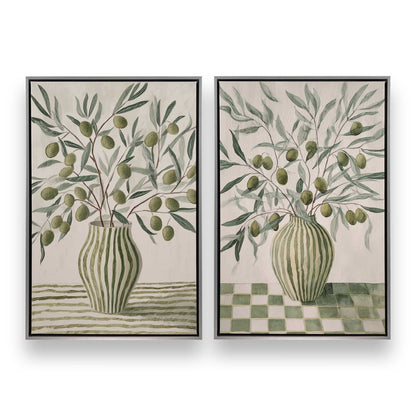 [Color:Polished Chrome], Picture of art in a Polished Chrome frame