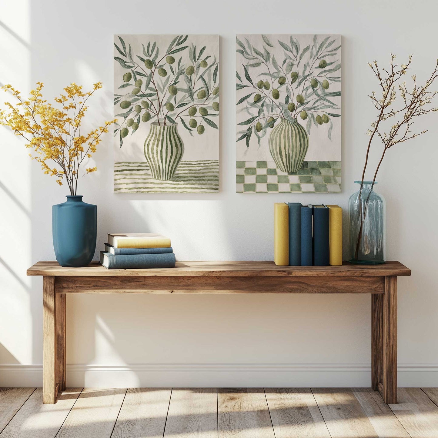 [Color:Stretched Canvas], Picture of art
