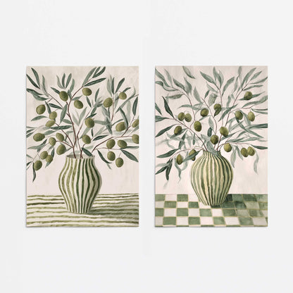 [color:Rolled Print], Picture of close up of art