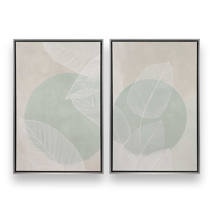 [Color:Polished Chrome], Picture of art in a Polished Chrome frame
