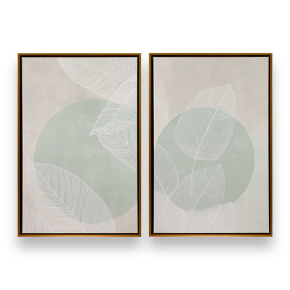 [Color:Polished Gold], Picture of art in a Polished Gold frame