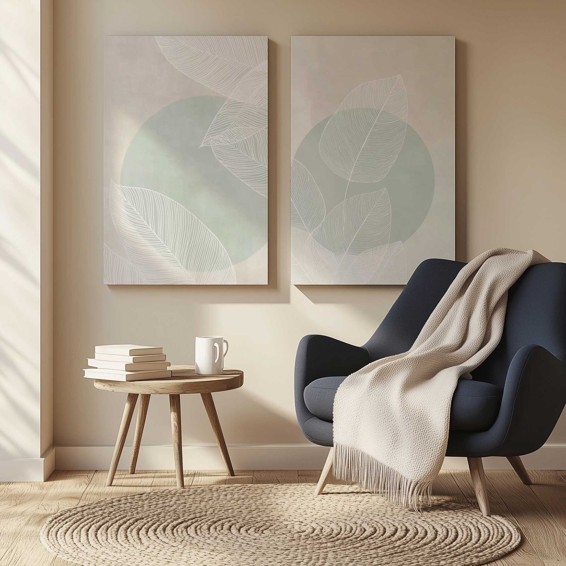[Color:Stretched Canvas], Picture of art