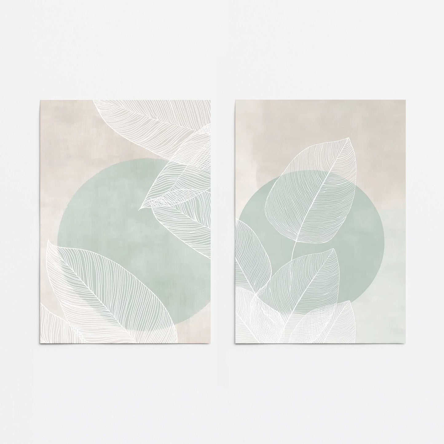 [color:Rolled Print], Picture of close up of art
