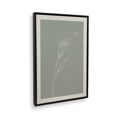 [Color:Satin Black], Picture of the corner of the art