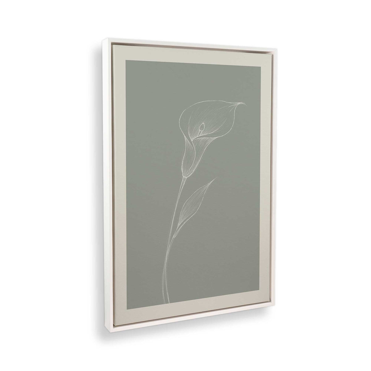 [Color:Opaque White], Picture of the corner of the art