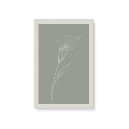 [Color:Stretched Canvas], Picture of art
